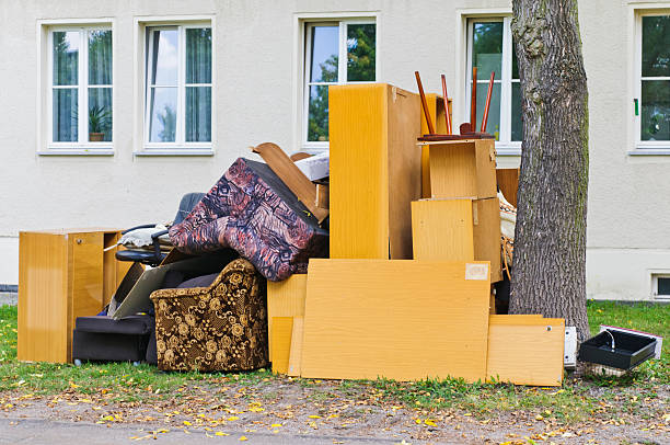 Best Construction Debris Removal  in Fredericktown, MO
